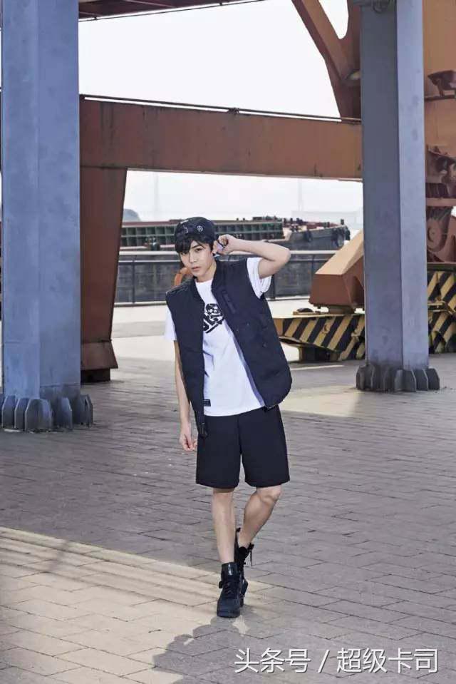 侯明昊如何成为演员的,侯明昊演的理工男