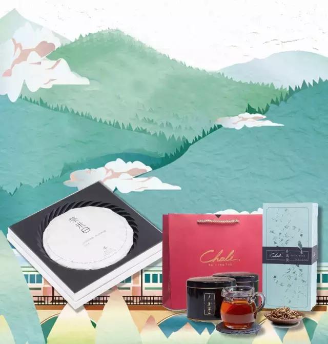 璀璨福利贴|新春50礼，颜好有腔调的春节礼品大清单