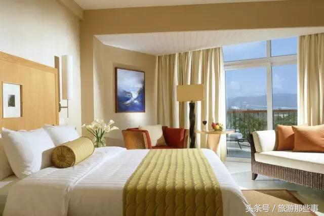 三亚新开业高端酒店,三亚喜来登三亚湾酒店