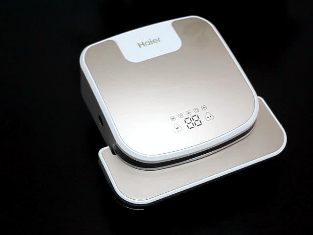 海尔扫拖一体拖地机评测,海尔机器人拖地机全自动家用