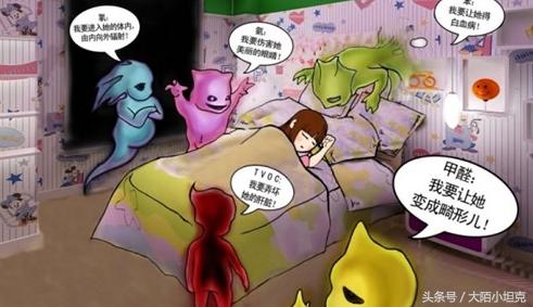 家里没有异味甲醛会超标吗,家里没甲醛但是味道很重