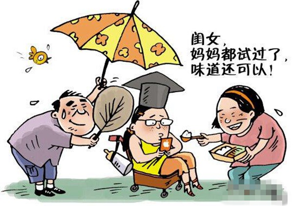 惰性心理,儿童的九大心理问题