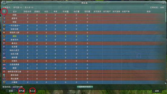 《剑网3》战场指挥教学学习各个战场共性