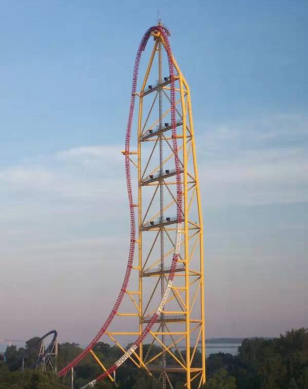 带你疯狂,带你飞,世界最令人尿*禁失**的过山车都在这里了!