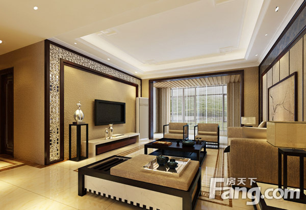 古色古香的中式风格装修韵味,古色古香的中式风格装修案例