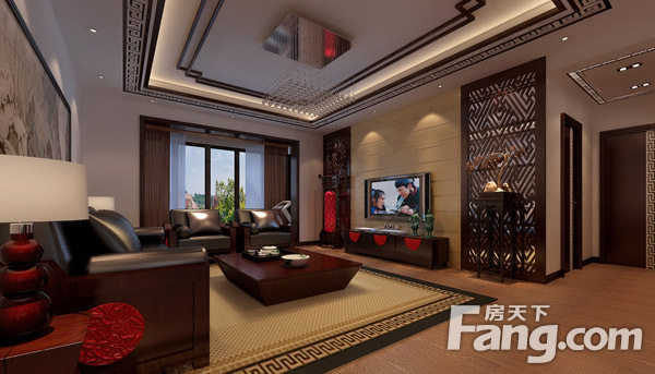 古色古香的中式风格装修韵味,古色古香的中式风格装修案例