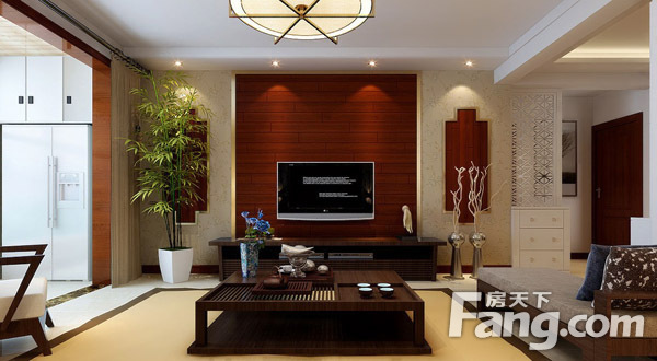 古色古香的中式风格装修韵味,古色古香的中式风格装修案例