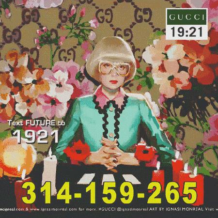 NewGucci:一本正经地有趣,经验老到地纯真!