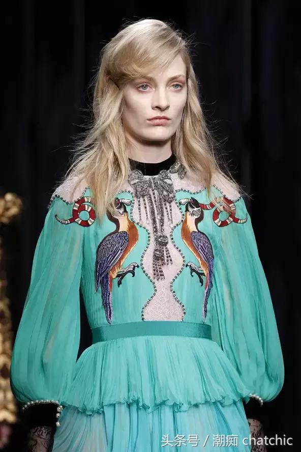 NewGucci:一本正经地有趣,经验老到地纯真!