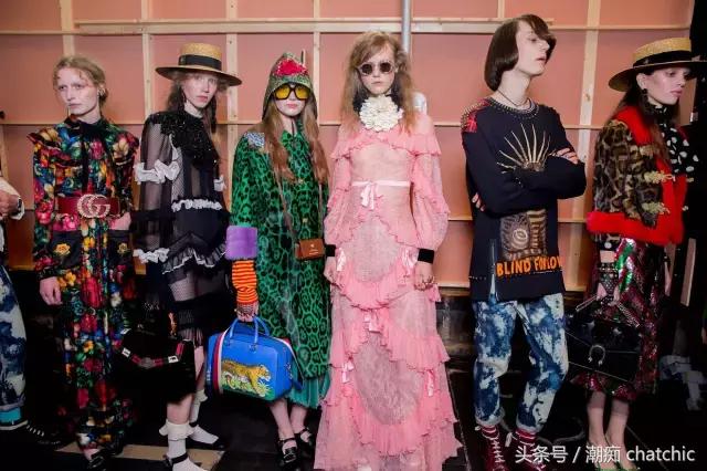 NewGucci:一本正经地有趣,经验老到地纯真!