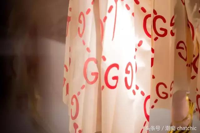 NewGucci:一本正经地有趣,经验老到地纯真!