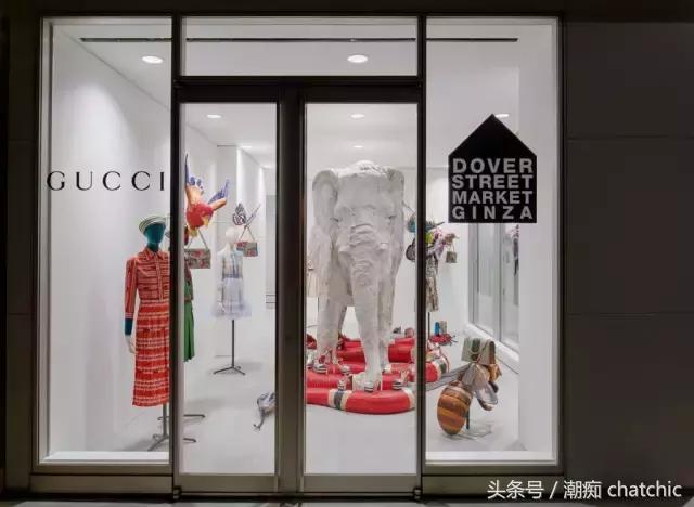 NewGucci:一本正经地有趣,经验老到地纯真!