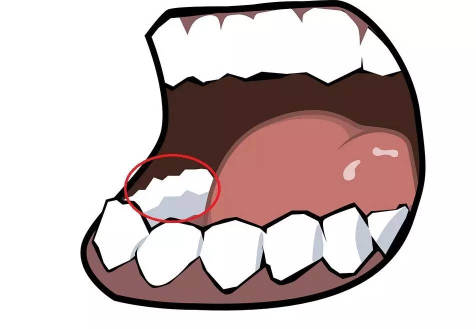 牙，尾牙的牙[汉字之美]“年终系列”