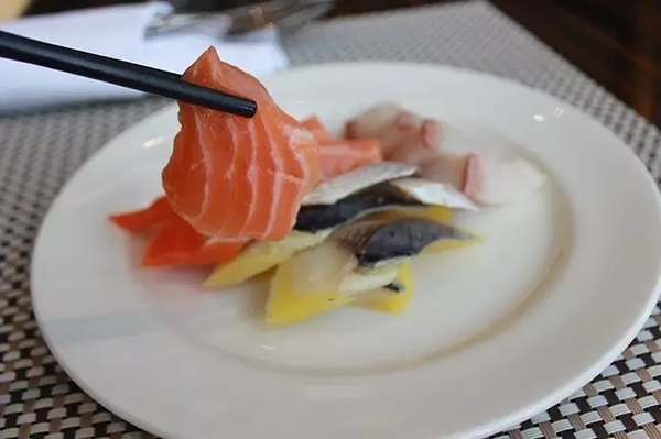 广州好吃的日料寿司餐厅,广州120一个人的寿司自助