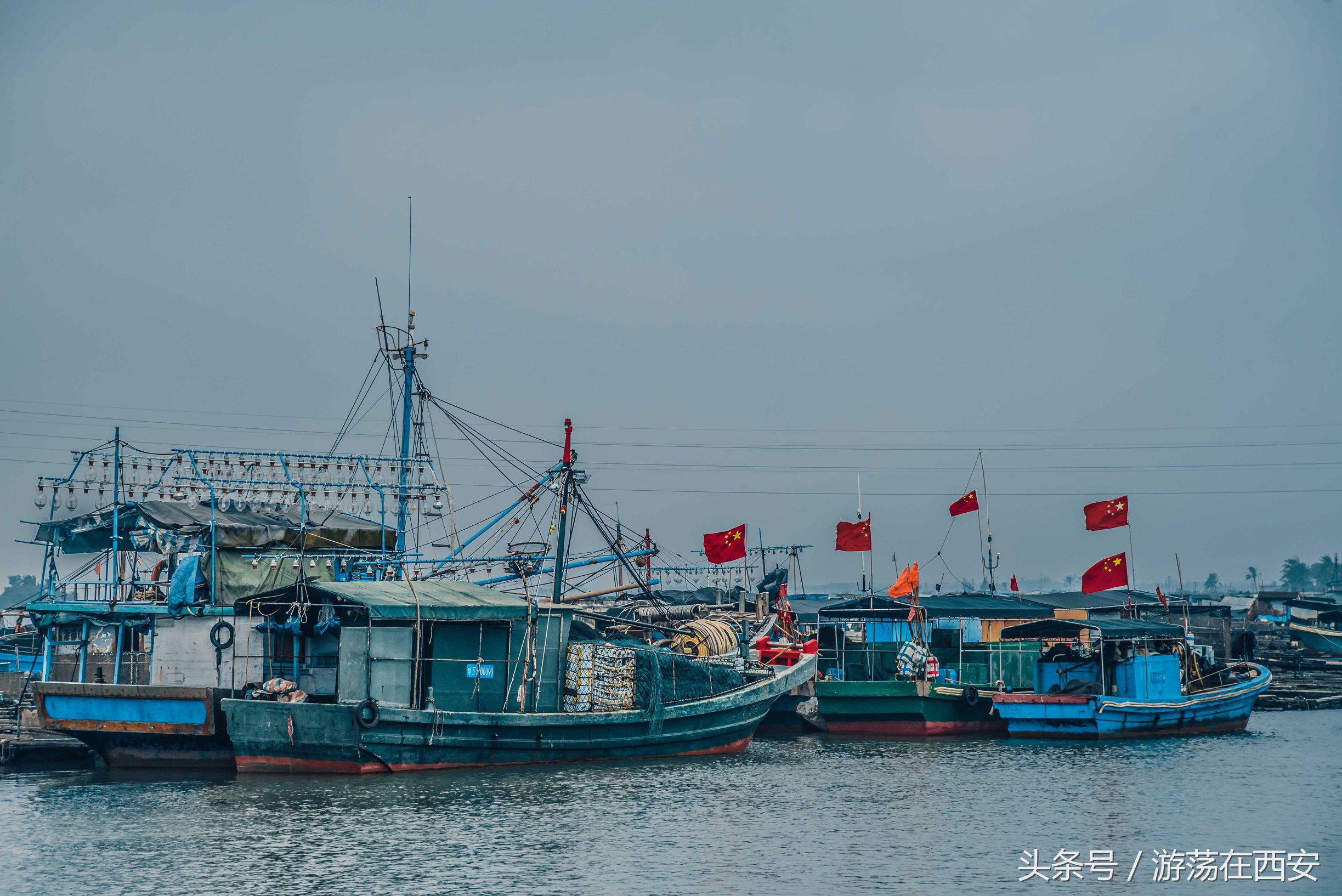 去海南怎么可能不去天涯海角,去海南不吃海鲜怎么办