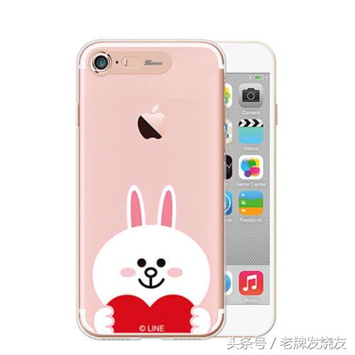 一个礼拜手机壳不重样,女果粉手机壳