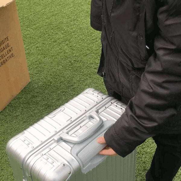 国产箱包性价比高,国产的箱包拉杆箱