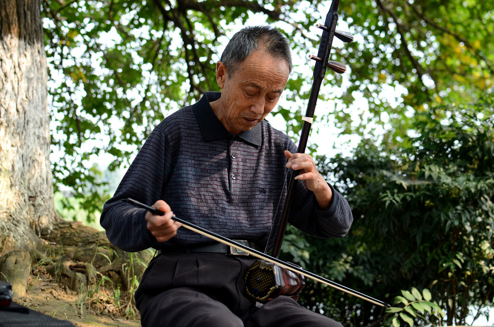 这些中国经典乐器你了解吗,目前最冷门的几种中国乐器