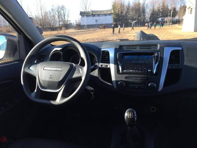 猎豹皮卡ct7汽油版按键,猎豹皮卡ct7四驱视频