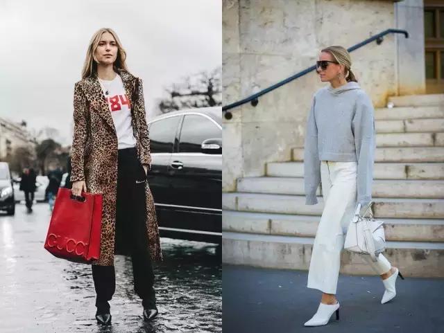 收了这些流行单品，2017一年都能时髦的飞起来|衣帽间