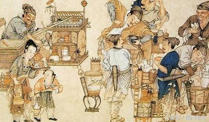 唐宋元明二两银子能买多少,唐宋经济对比