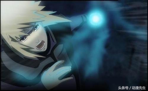 火影忍者波风水门名字最长的忍术,火影忍者波风水门强不强