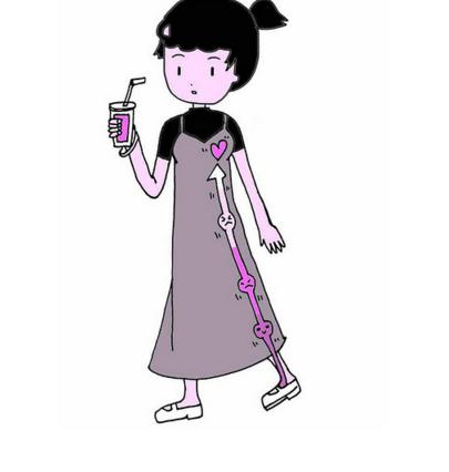 脚掌外展内收懒人瘦小腿三个动作,脚怎样着地跑得更快