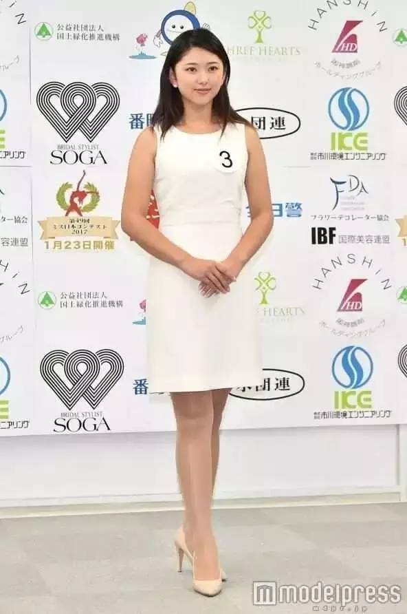 日本最美小姐,2020年最美日本女生