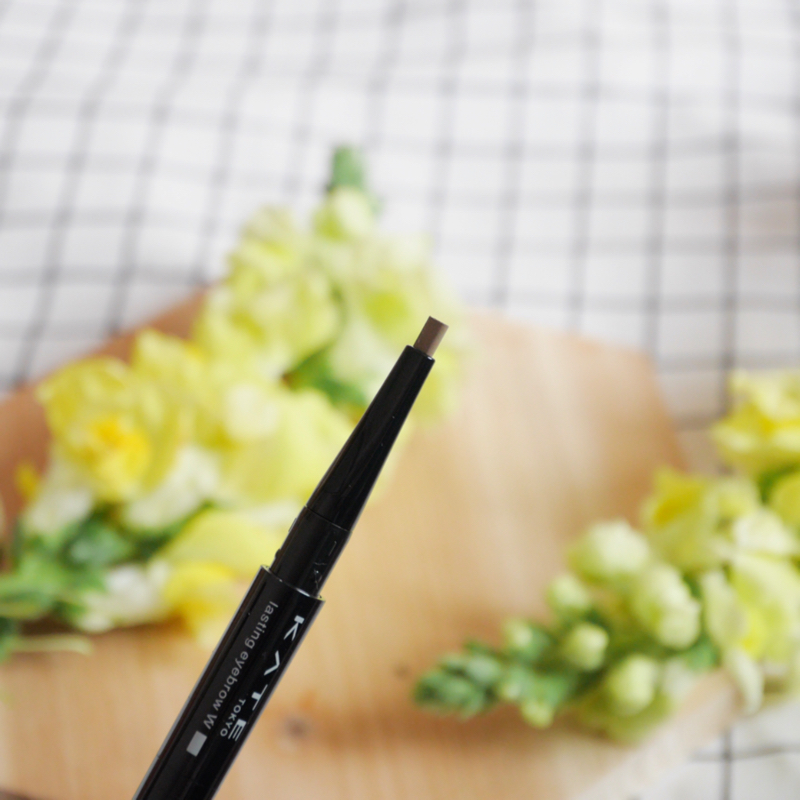 眉笔眉粉眉膏哪个好用,种草眉笔