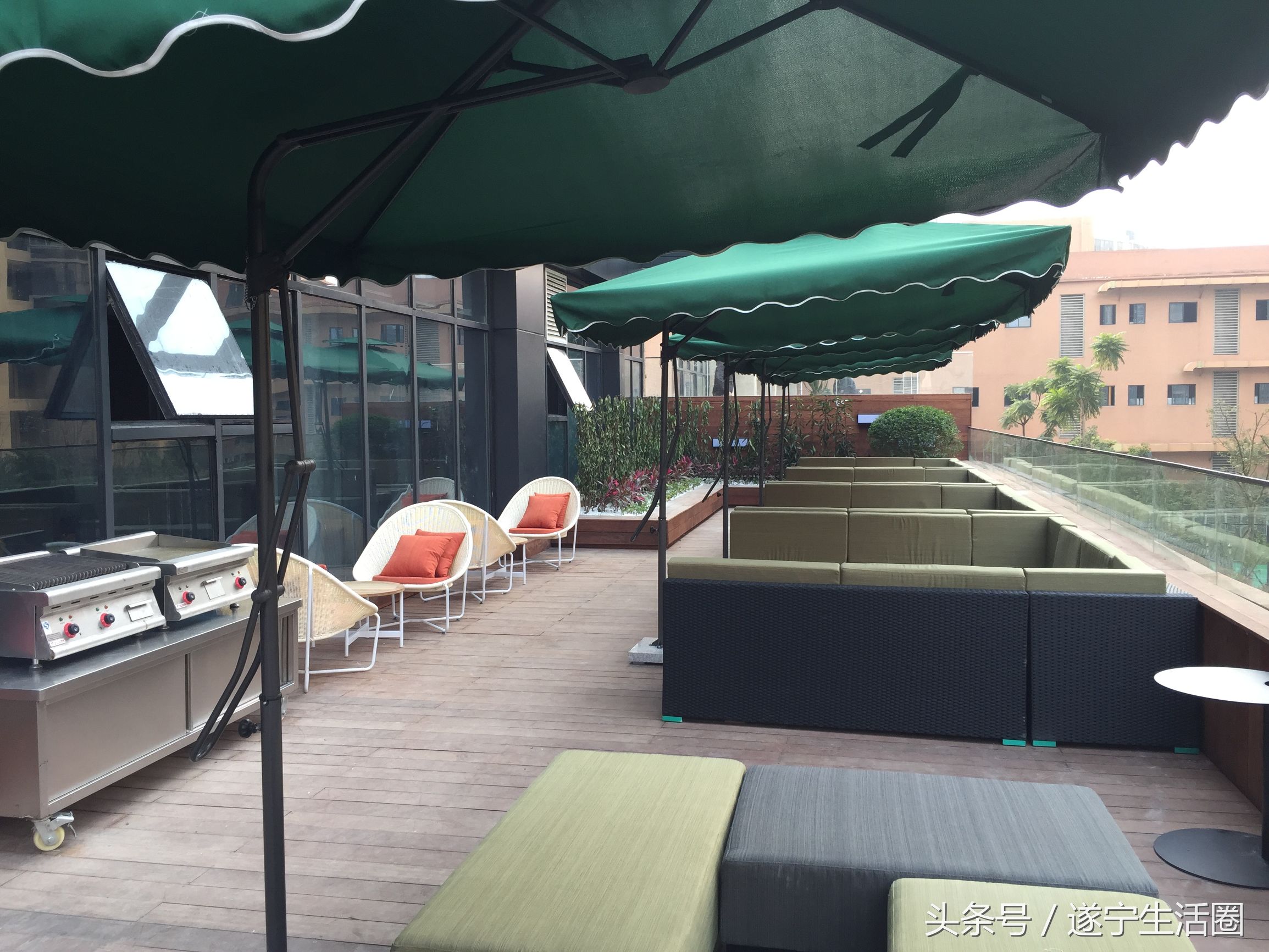 希尔顿欢朋四川即将开业的门店,希尔顿与希尔顿欢朋酒店区别