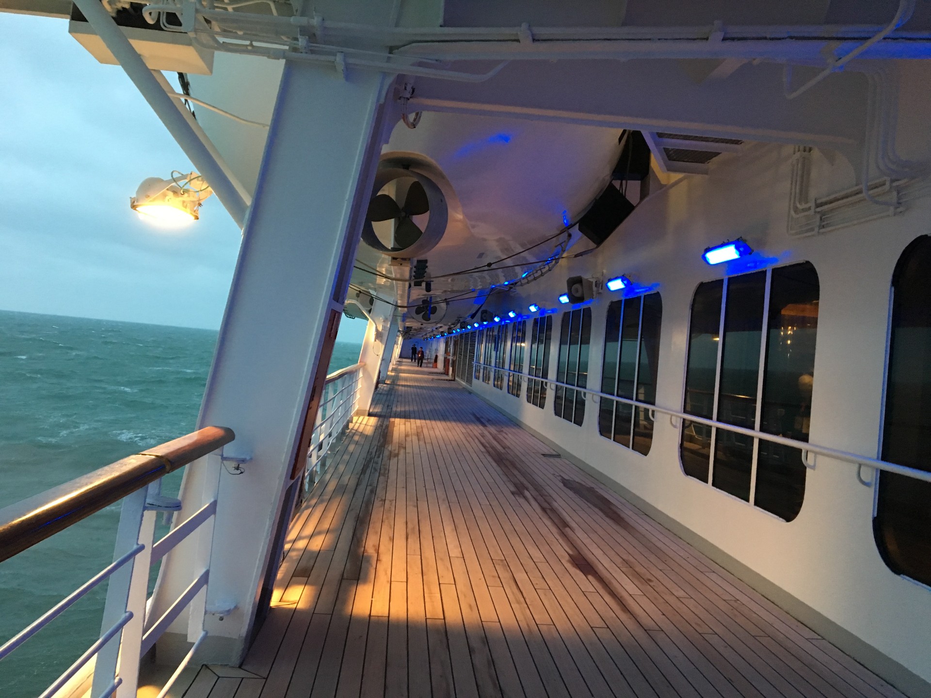 精品邮记-来自驴妈妈邮轮客人的第1次邮轮之旅