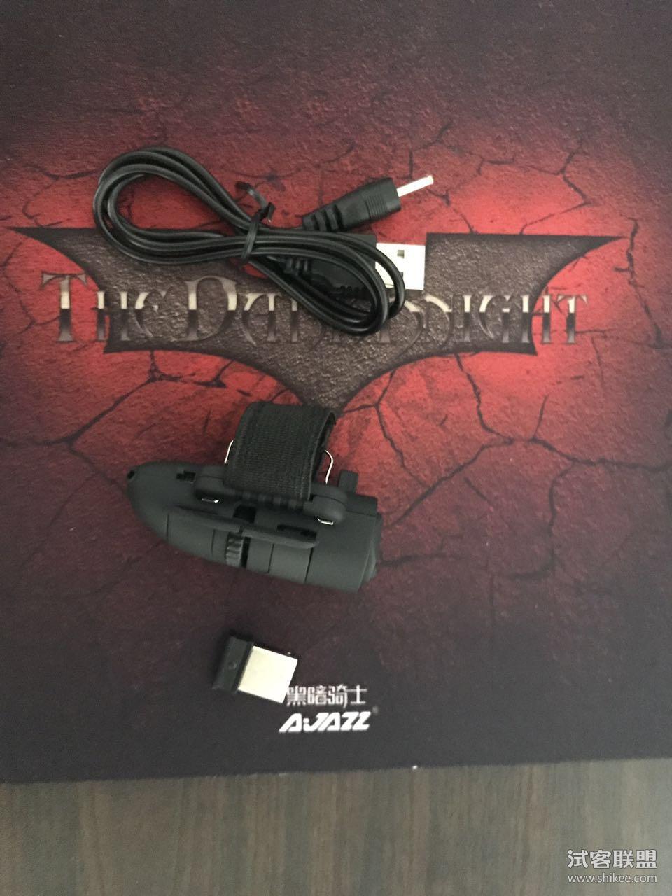 试客联盟：手指鼠标，告别鼠标手