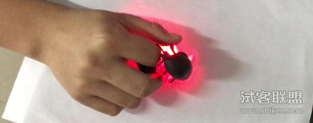 试客联盟：手指鼠标，告别鼠标手