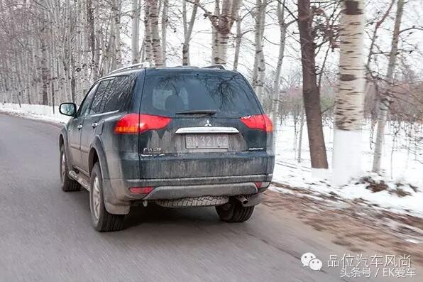 越野撼路者2018年,硬派越野撼路者柴油版