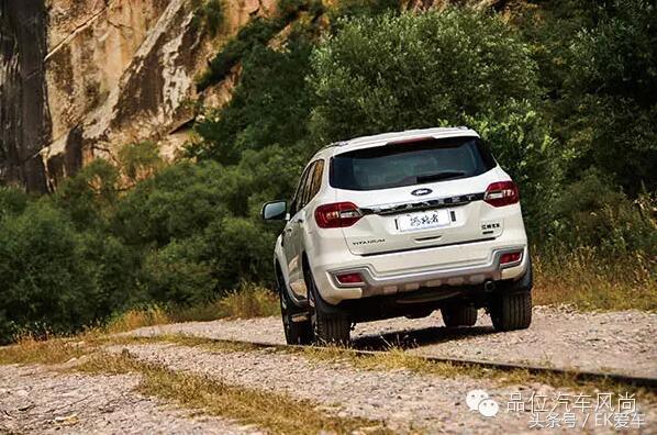 越野撼路者2018年,硬派越野撼路者柴油版