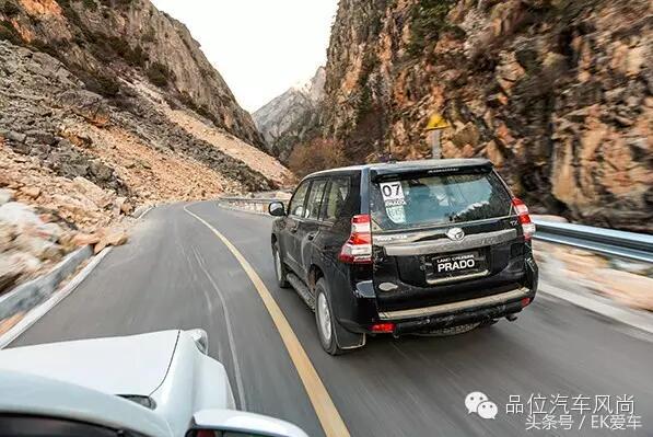 越野撼路者2018年,硬派越野撼路者柴油版