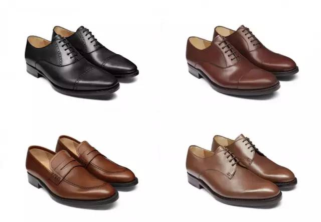 「WST干货」想要了解一个金融男生的品味，看看他穿的鞋子