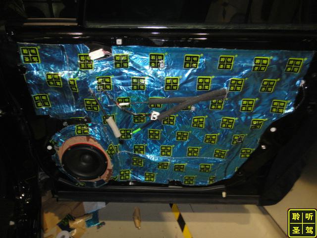 斯巴鲁森林人音响改装方案,斯巴鲁森林人改装音响