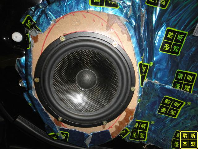 斯巴鲁森林人音响改装方案,斯巴鲁森林人改装音响