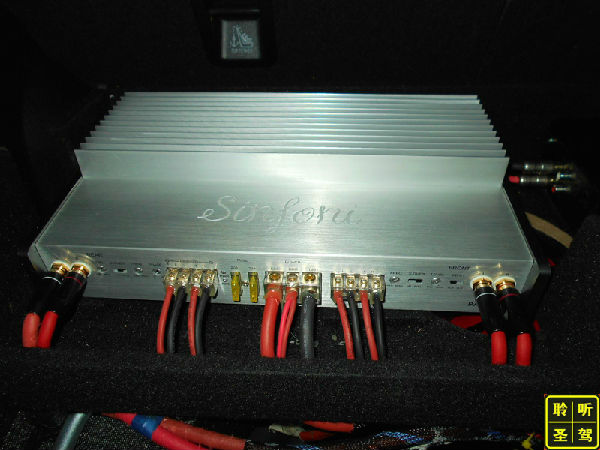 斯巴鲁森林人音响改装方案,斯巴鲁森林人改装音响