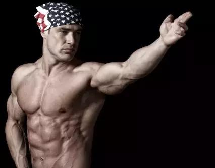 练出手臂,练出粗壮大手臂