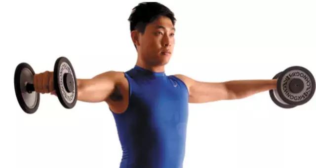 练出手臂,练出粗壮大手臂