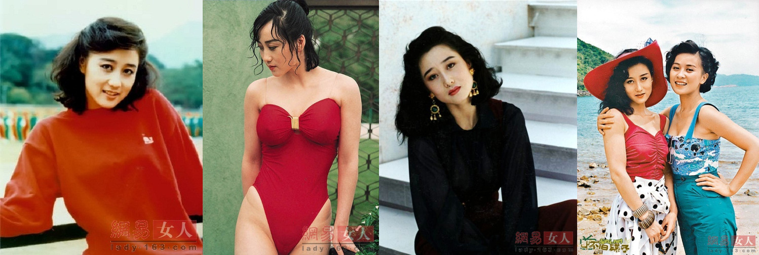 亚视一姐有哪些人,亚视一姐真实身份