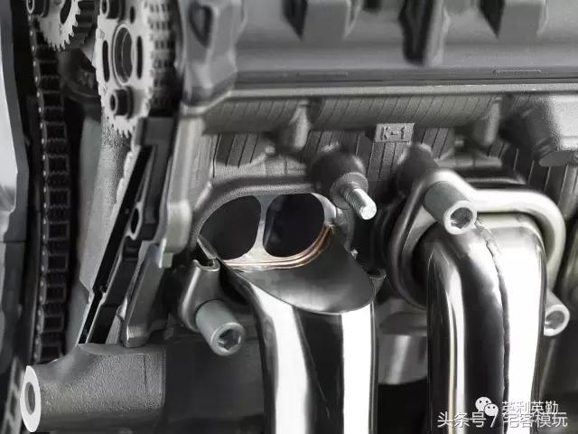 川崎kawasaki摩托车拼装,田宫川崎h2模型拼装过程