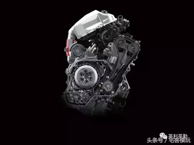 川崎kawasaki摩托车拼装,田宫川崎h2模型拼装过程