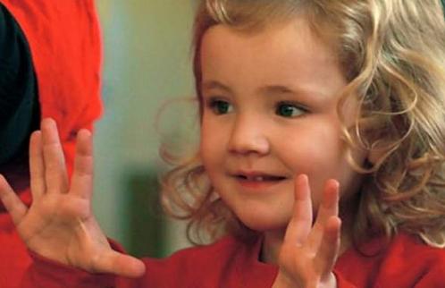 宝宝的手语怎么做,宝宝手语视频大全