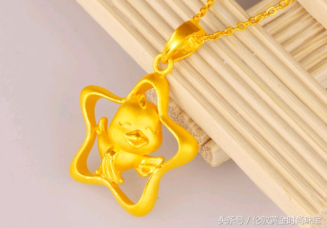 黄金小知识黄金首饰的10种工艺,黄金首饰的硬金工艺