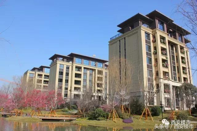 西安碧桂园·凤凰城：从样板区看“五星家园”的未来！