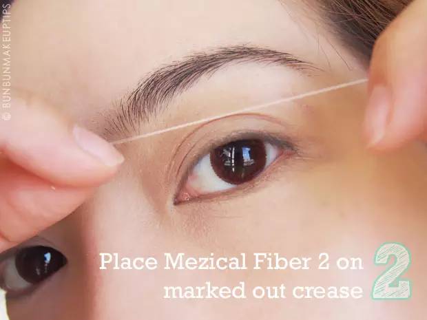 不开刀单眼皮怎么变双眼皮,内双不动刀怎么能变双眼皮