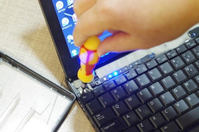 笔记本更换背光键盘,带背光笔记本键盘更换